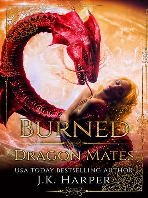 cover image of Burned